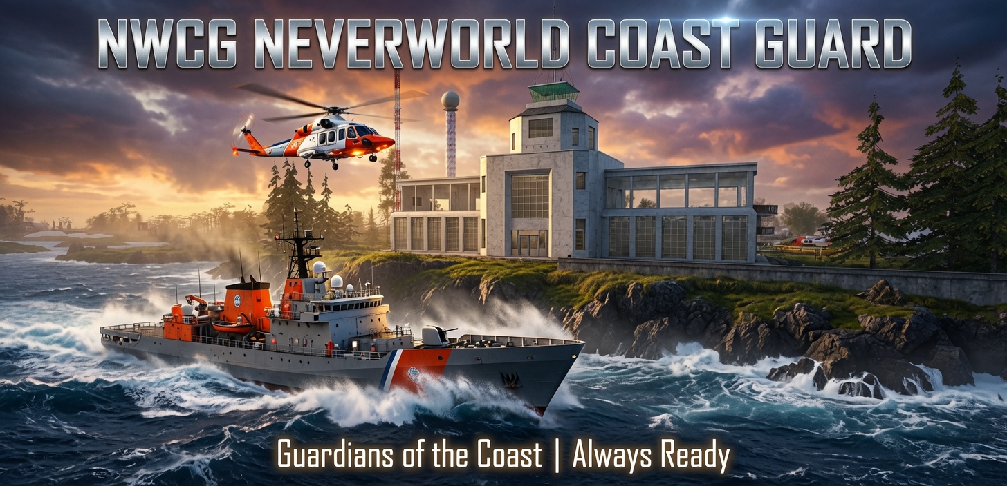 NWCG Neverworld Coast Guard