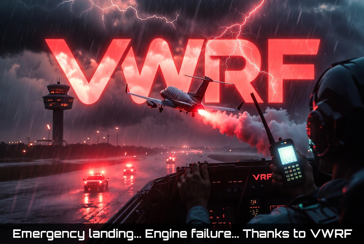 Emergency landing
