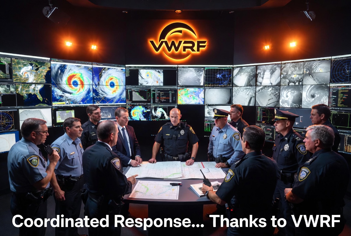Coordinated response